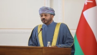 وزير الخارجية العماني: نبذل جهودا مكثفة لضمان المرور الآمن عبر مضيق هرمز