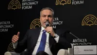 وزير خارجية تركيا: إسرائيل لا تسعى لأمنها بل وراء مزيد من الأراضي