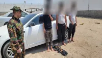 سلطات عدن تلقي القبض على 10 أشخاص متهمين في اغتيال القيادي الإصلاحي "الشاعر"