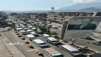 هدددوا بالتصعيد.. احتجاجات واسعة في تعز لسائقي الباصات والسيارات تنديدا بأزمة الغاز