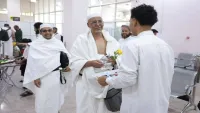 تدشين أولى رحلات تفويج الحجاج اليمنيين من مطار سيئون الدولي إلى جدة