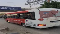 لأول مرة منذ 13 عاما.. بعثة نادي التلال تصل صنعاء للمشاركة في بطولة الجمهورية