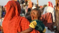 منظمة الهجرة: نزوح 4650 شخصا في الكرمك جنوبي السودان