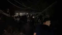 إسرائيل تدمر مبنيين وسط غزة بعد إنذار بإخلاء مربعين سكنيين