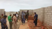 مداهمات أمنية في المكلا تضبط معامل سرية لاستخراج الذهب وإيقاف متورطين