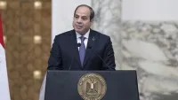السيسي يبحث مع بزشكيان جهود التوصل لمذكرة تفاهم أمريكية إيرانية