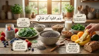 بذور الشيا.. حديد وكالسيوم وبوتاسيوم